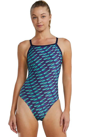 TYR Dragonflyte Durafast Elite Ladies DiamondFit Swimsuit - 25 product image