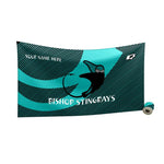 Bishop Custom Sport Towel
