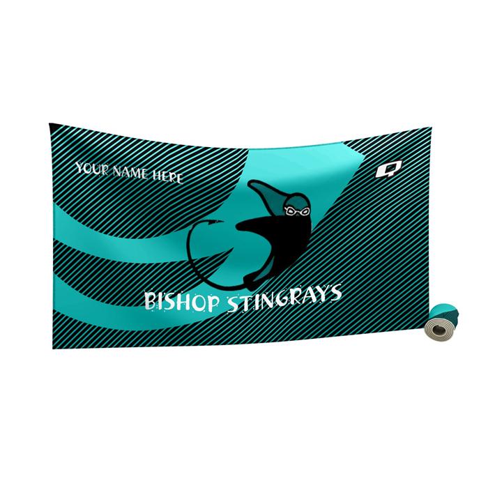 Bishop Custom Sport Towel
