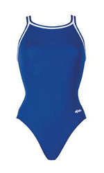 Highlands Dolphins Female Team Suit