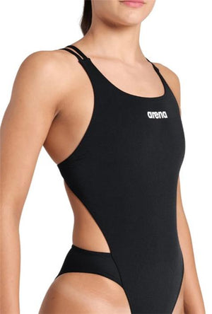 Arena Maxlife Solid Swim Tech Multi Back Women's One-Piece - 25