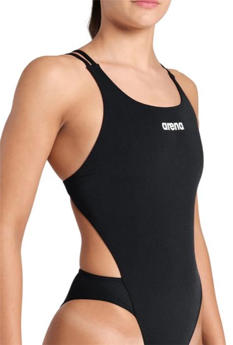 Arena Maxlife Solid Swim Tech Multi Back Women's One-Piece - 25