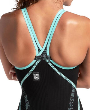 FLASH SALE! Arena Powerskin Primo Ladies Closed Back Tech Suit - 26