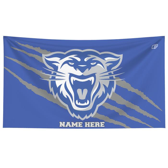 Conway High Custom Team Sport Towel