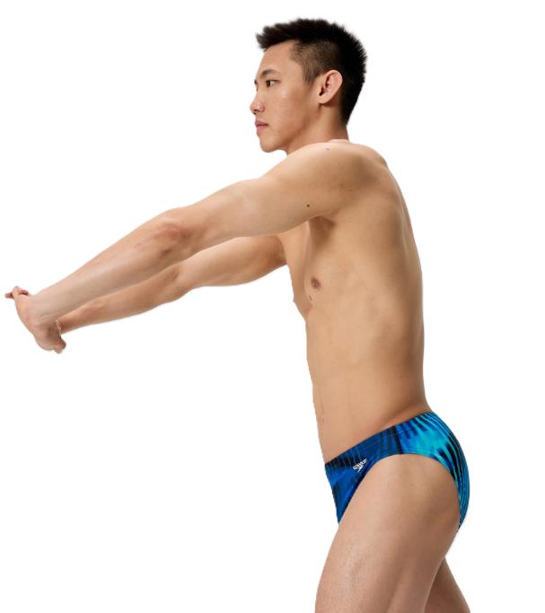 Conway High Male Print Brief