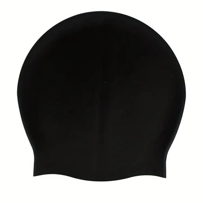 Splashwear Silicone Extra Long Hair Swim Cap - 23