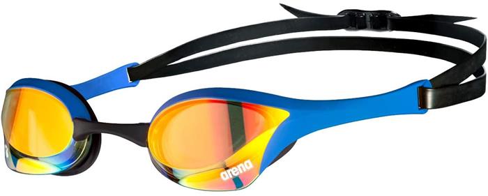 Arena Cobra Ultra Swipe Mirrored Racing Goggles - 26
