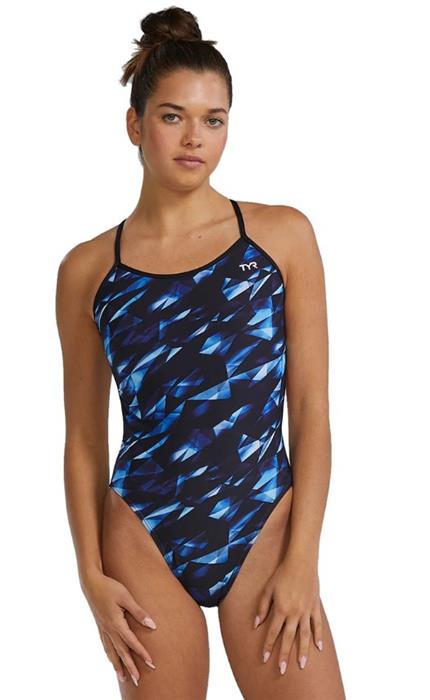 TYR Triadic Durafast Elite Ladies TrinityFit 1-Piece Swimsuit - 26 product image 2
