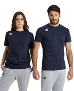 Arena Team Line Unisex Short Sleeve Panel T-Shirt - 25