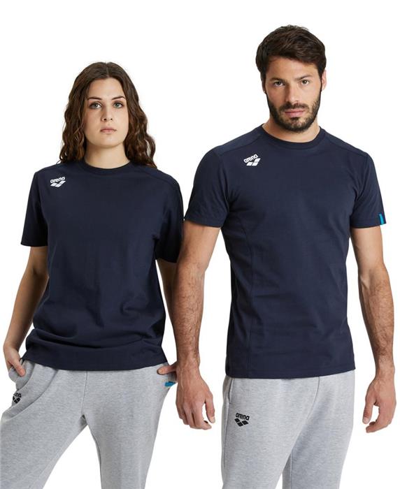 Arena Team Line Unisex Short Sleeve Panel T-Shirt - 25