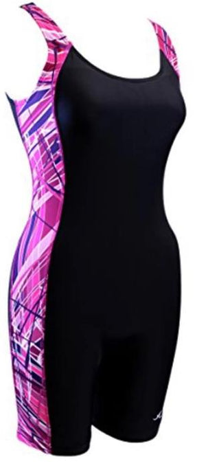 Adoretex Plus Size Womens Lycra Unitard Swimsuit - 25 product image 6