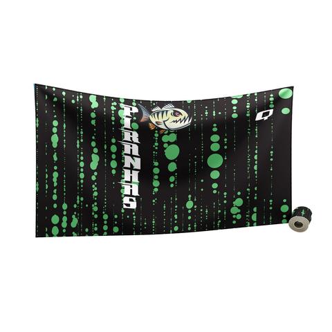 Hope Piranhas Sport Towel