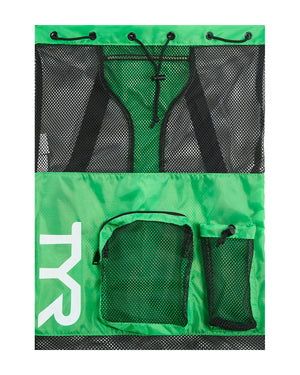 40L Big Mesh Mummy Backpack