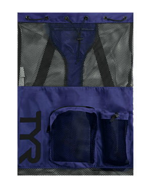 40L Big Mesh Mummy Backpack