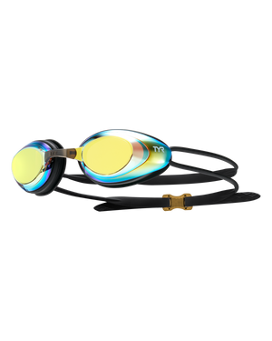 Adult Blackhawk Mirrored Racing Goggles