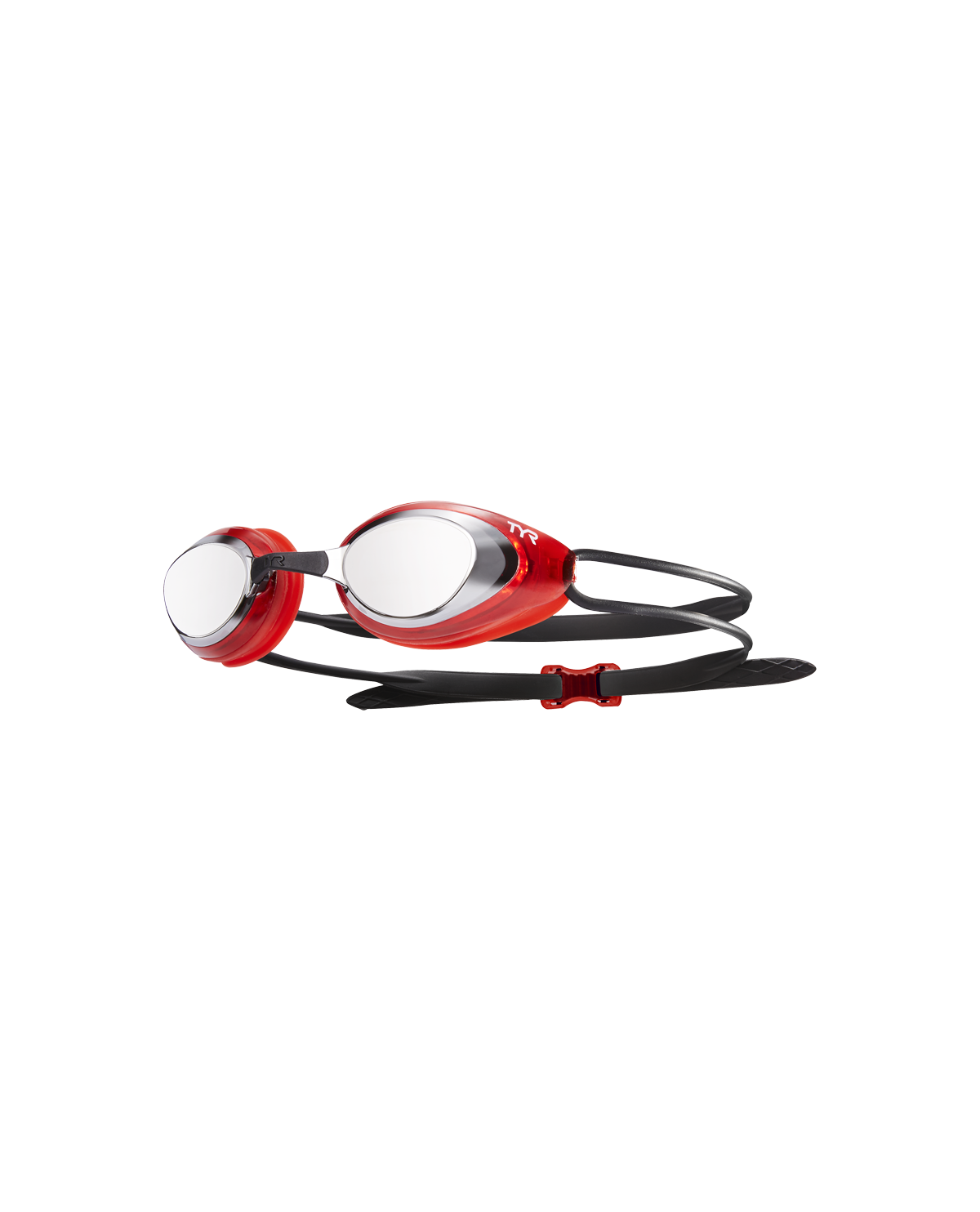 Adult Blackhawk Mirrored Racing Goggles