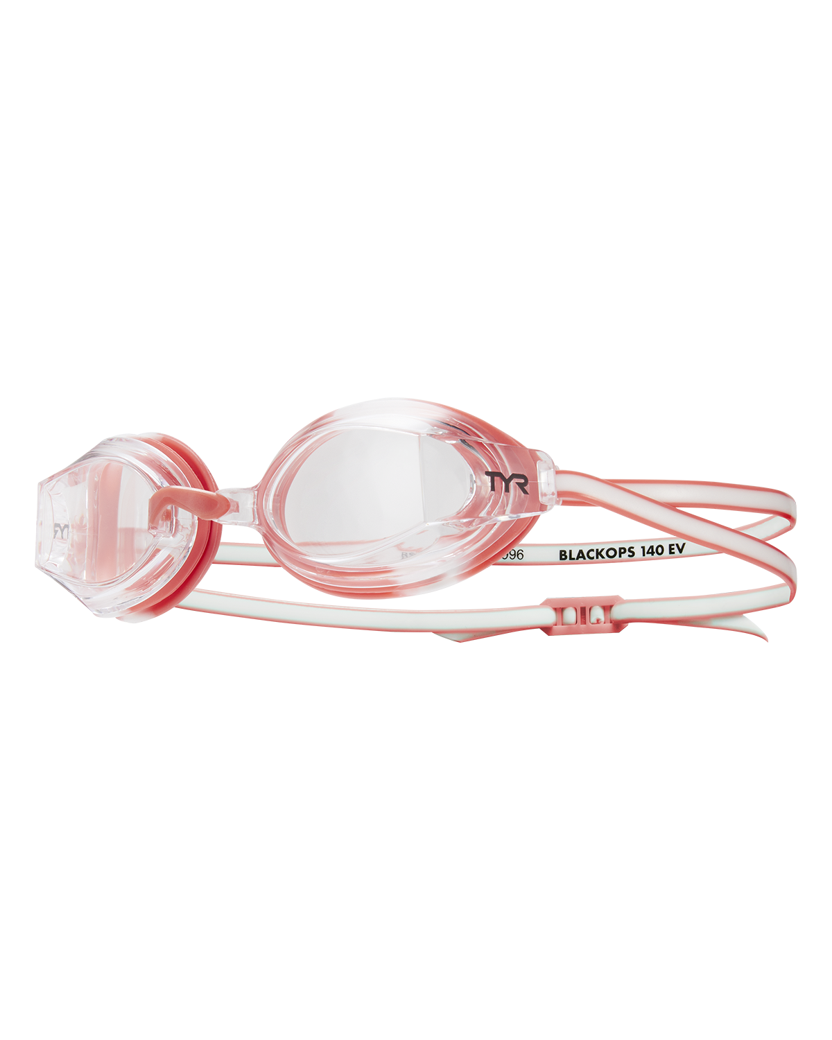 ::893 Clear/Coral