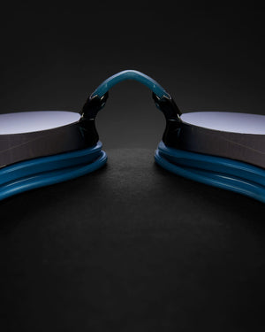 ::039 Silver/Teal/Blue
