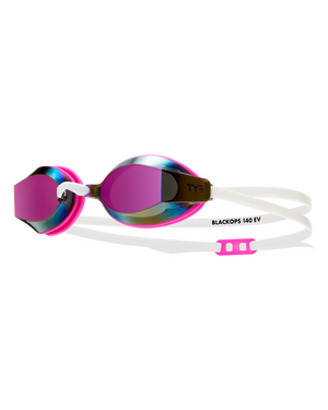 Women's Black Ops 140 EV Mirrored Racing Goggles