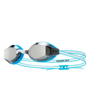 Women's Black Ops 140 EV Mirrored Racing Goggles