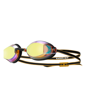 Adults Black Ops 140 EV Mirrored Racing Goggles