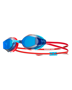 Youth Black Ops 140 EV Mirrored Racing Goggles
