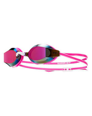 Youth Black Ops 140 EV Mirrored Racing Goggles