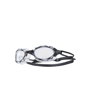 ::007 Clear/Black