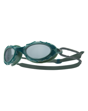 ::049 Smoke/Teal/Teal