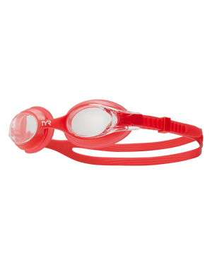 ::158 Clear/Red/Red
