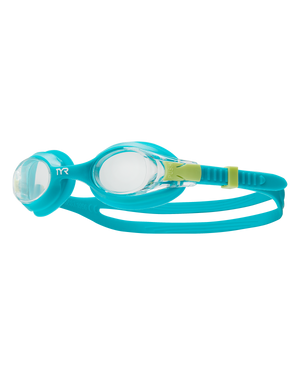 ::792 Clear/Teal/Teal