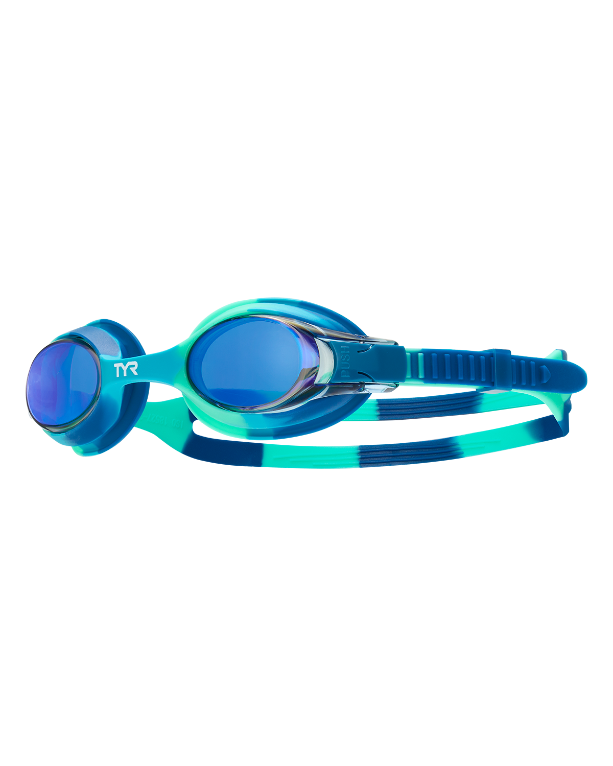 ::496 Blue/Mint