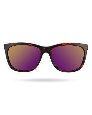 ::267 Purple/Tortoise