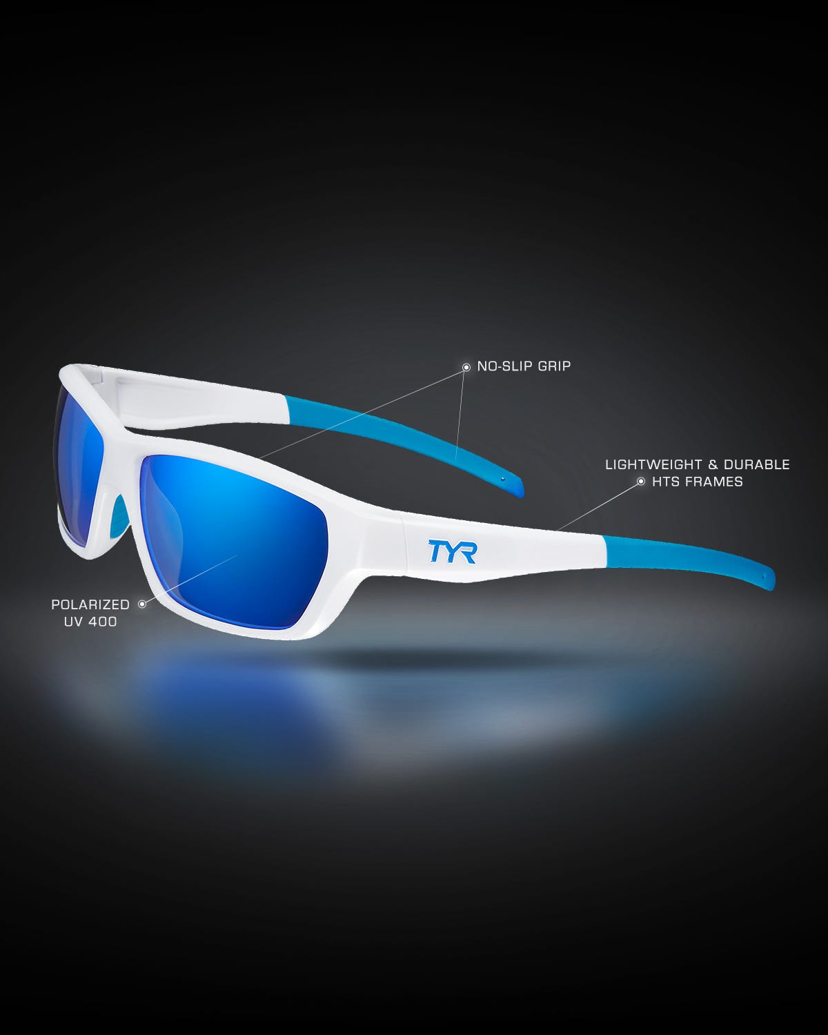 ::462 Blue/White