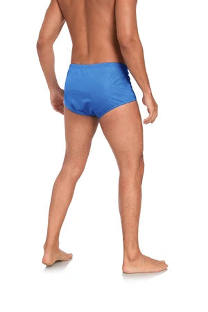 Adoretex Polyester Mesh Solid Men's Training Drag Suit - 27