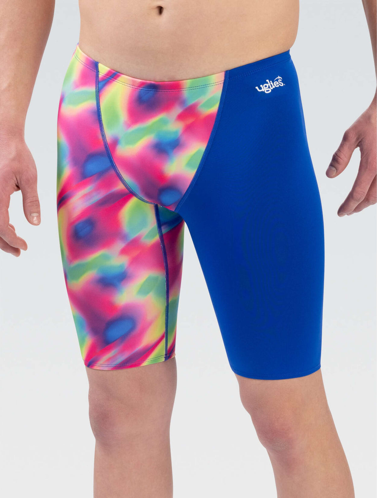 Men's Uglies Haze Jammer - Haze front-extra