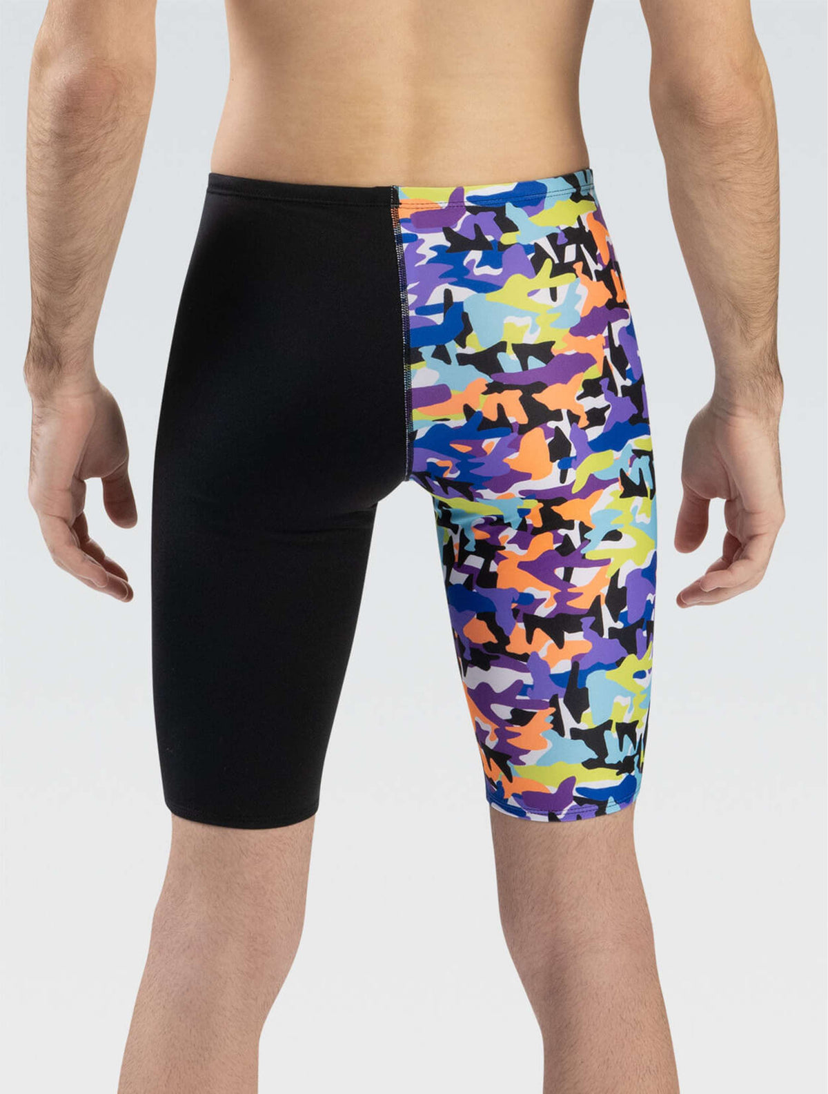 Men’s Uglies Jammer : Delta - ’s Uglies back