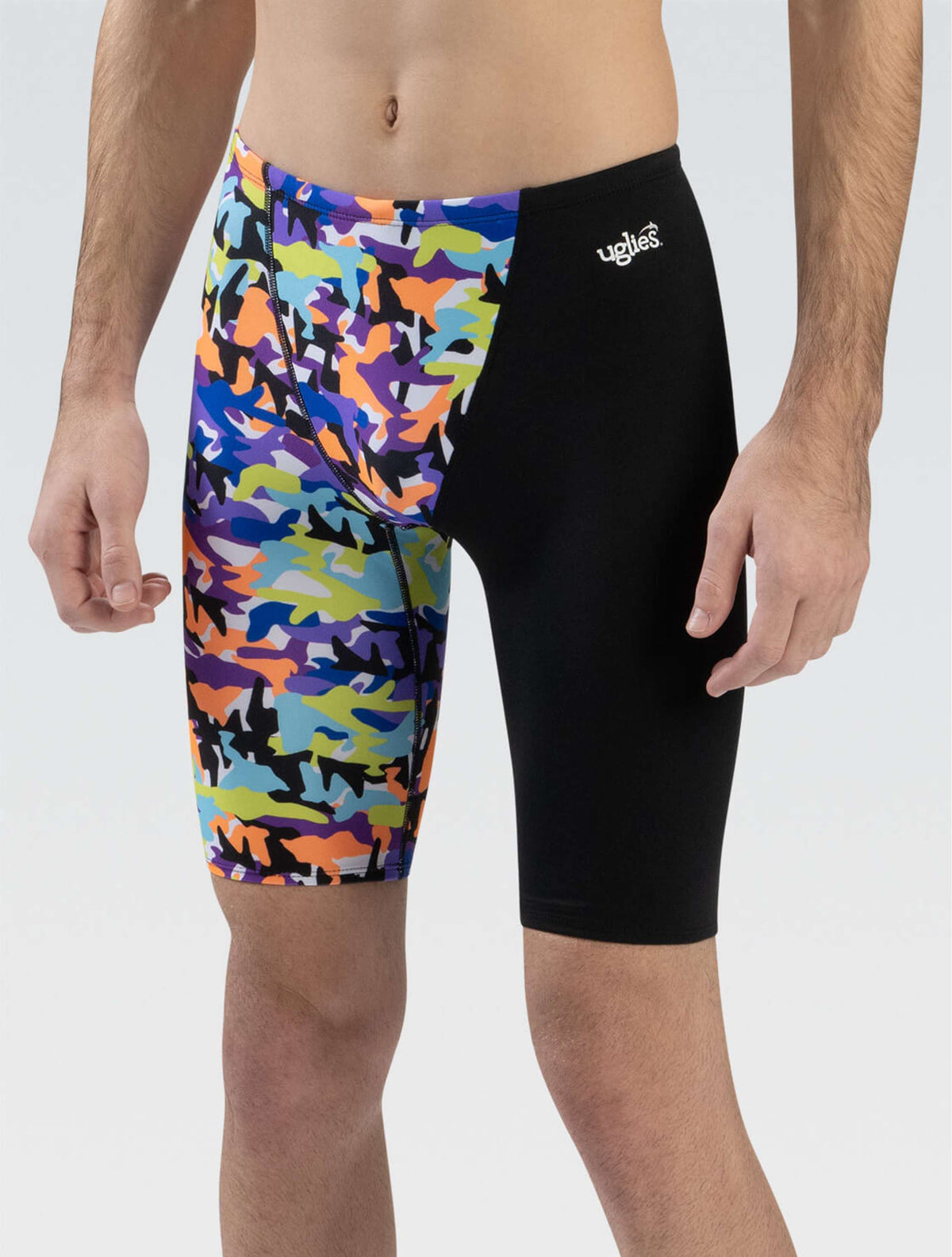 Men’s Uglies Jammer : Delta - ’s Uglies front