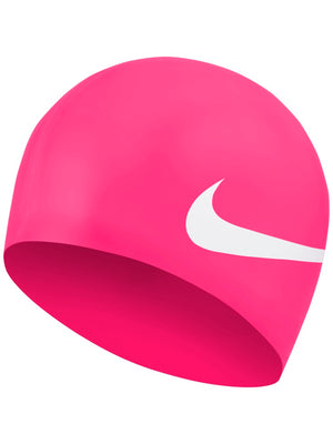 Nike Swim Silicone Cap - Hyper Pink
