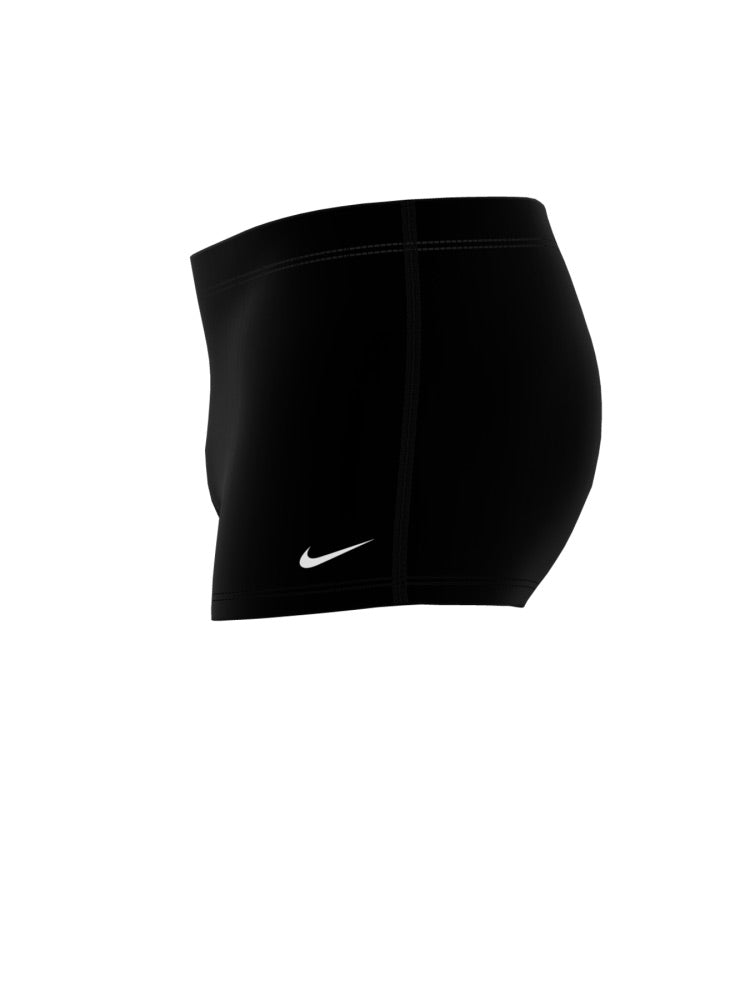 Nike Swim Hydrastrong Big Kids' (Boys') Square Leg - Black alternate image 1