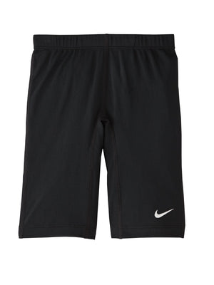 Nike Swim Hydrastrong Big Kids' (Boys') Jammer - Black