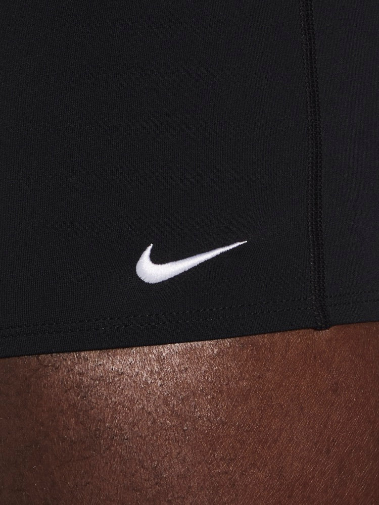 Nike Swim Hydrastrong Essential Men's Square Leg - Black alternate image 2