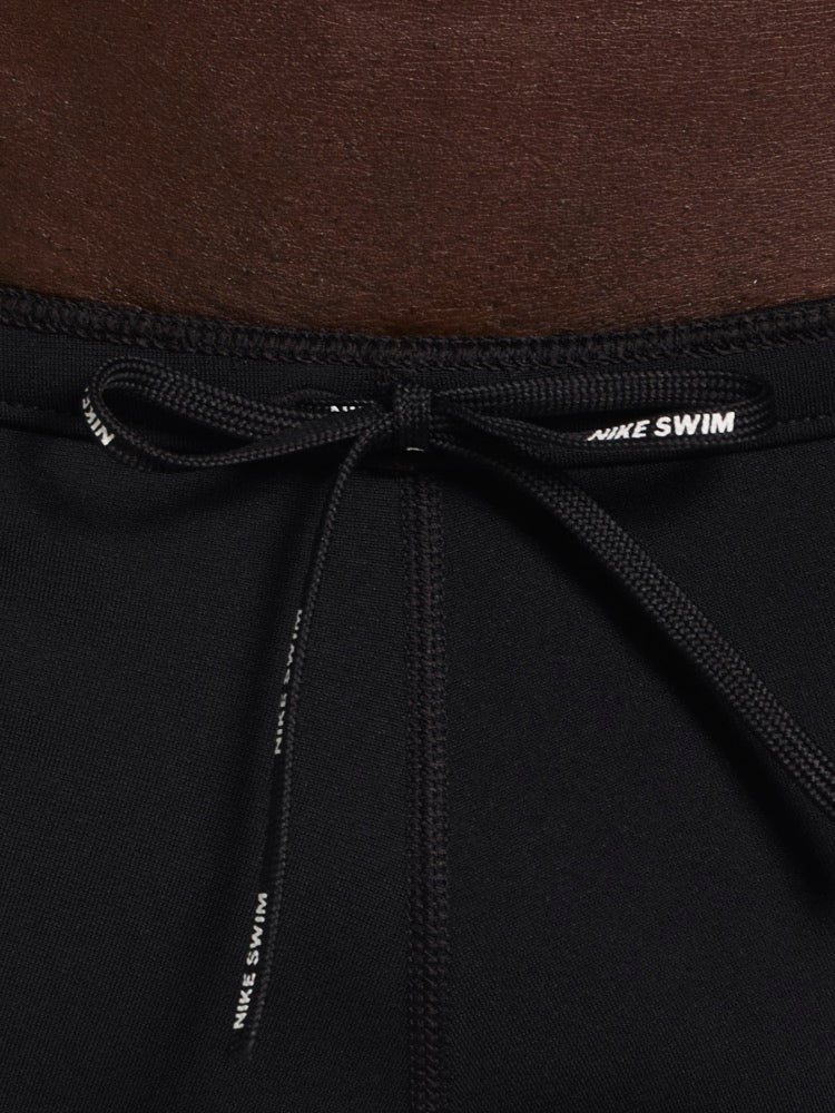 Nike Swim Hydrastrong Essential Men's Square Leg - Black alternate image 4