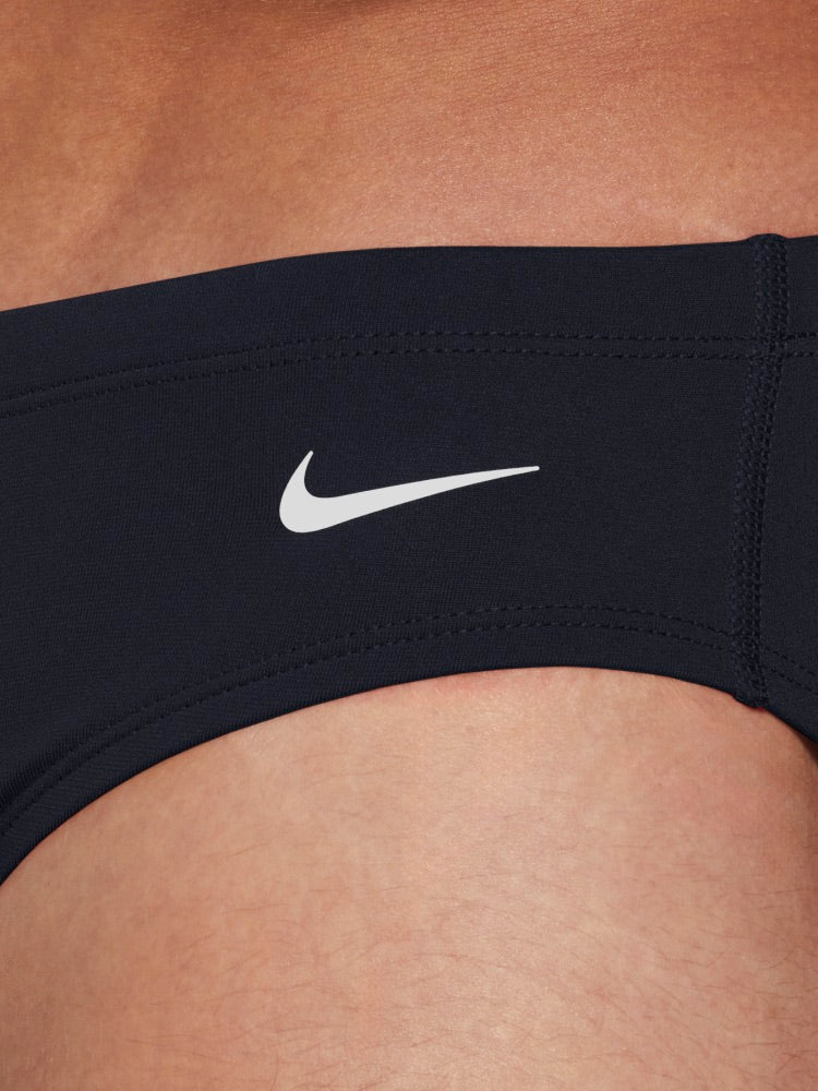 Nike Swim Hydrastrong Essential Men's Brief - Black alternate image 2