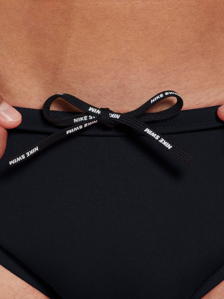 Nike Swim Hydrastrong Essential Men's Brief - Black alternate image 4