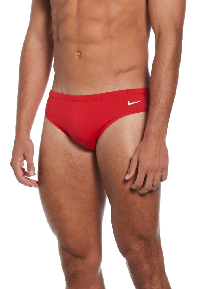Nike Swim Hydrastrong Essential Men's Brief - University Red