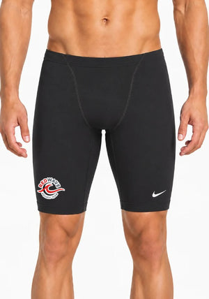 RedWave Aquatic Men's Custom Nike Team Swim Jammer - 27