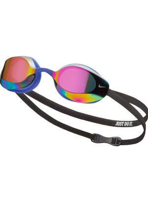 Nike Swim Vapor Mirrored Goggles - Pure Purple