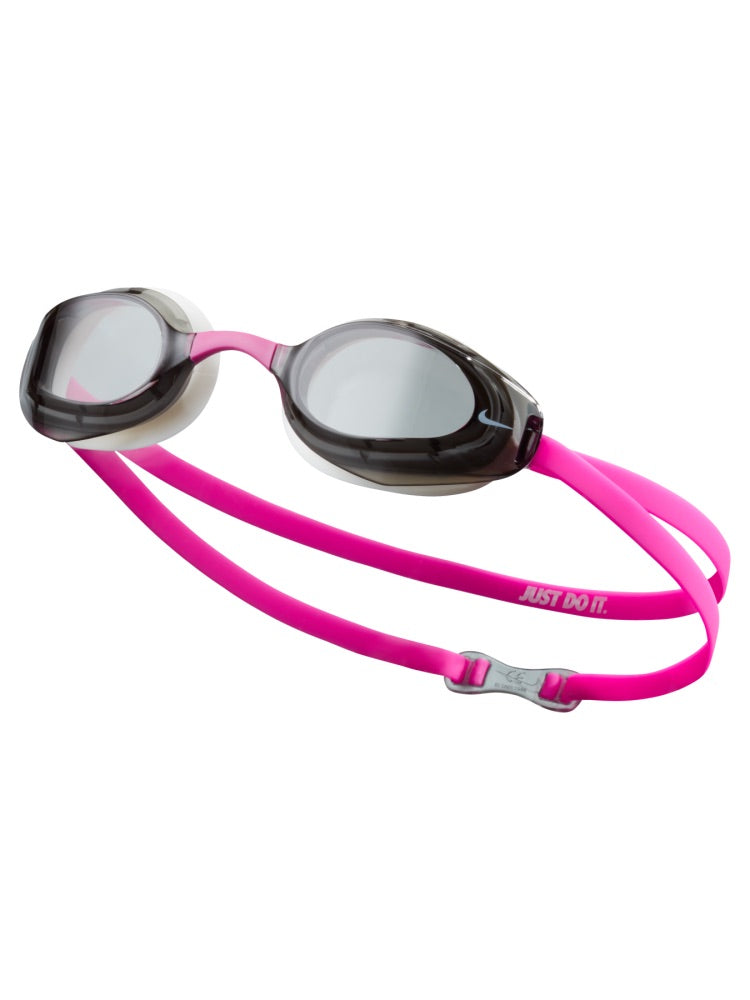 Nike Swim Vapor Goggles - Lt Smoke Grey