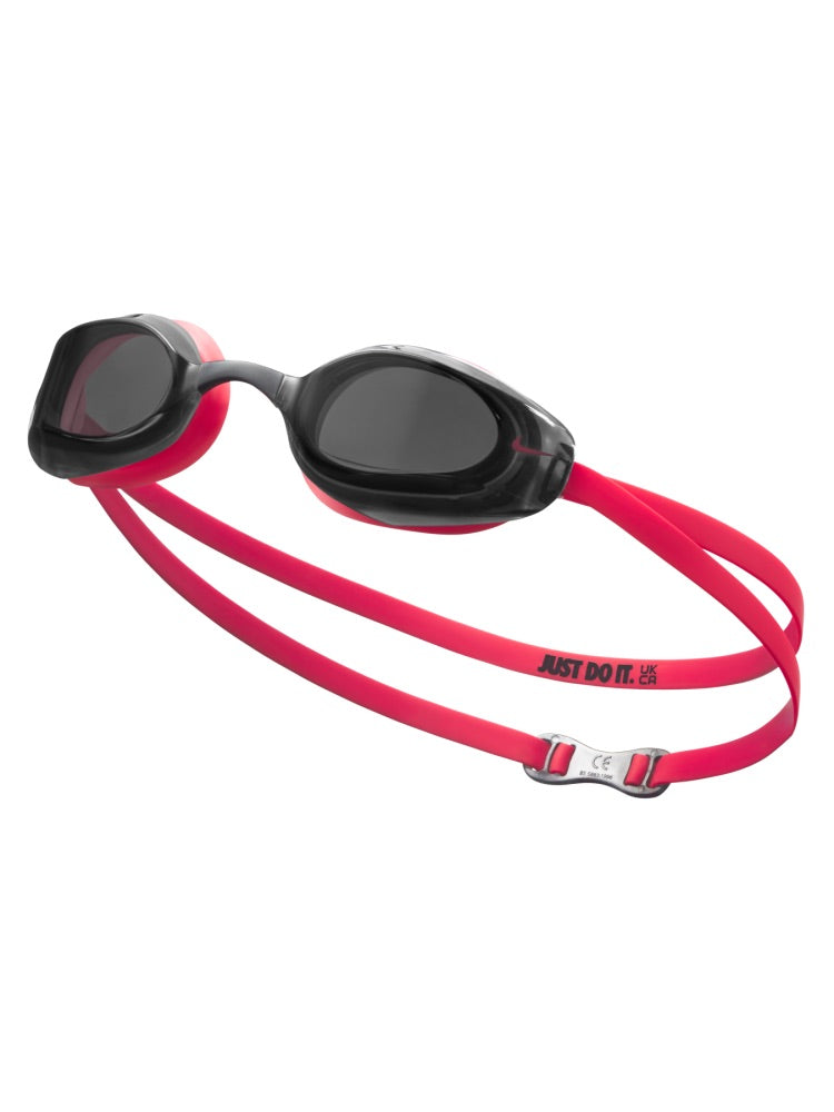 Nike Swim Vapor Goggles - University Red